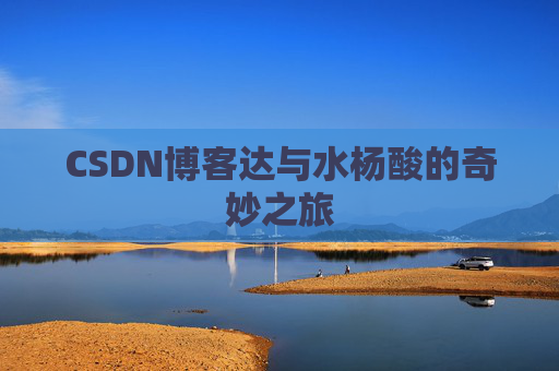 CSDN博客达与水杨酸的奇妙之旅